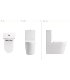 Poseidon Reno 002 Wall Faced Toilet – Gloss White 8 Poseidon Reno 002 Wall Faced Toilet – Gloss White -Renovation 002 1