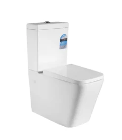 Poseidon Reno 003 Wall Faced Toilet – Gloss White