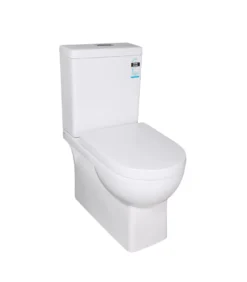 Poseidon Reno 016 Wall Faced Toilet – Gloss White