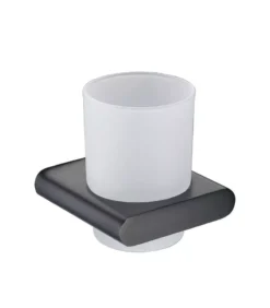 Cora Tumbler Holder – Matt Black