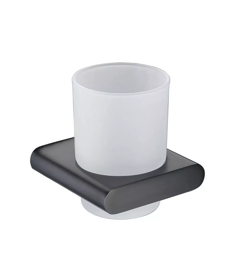 Cora Tumbler Holder – Matt Black 3 Cora Tumbler Holder – Matt Black