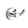 Opus Chrome Double Robe Hook 1 Opus Chrome Double Robe Hook -Renovation 10827
