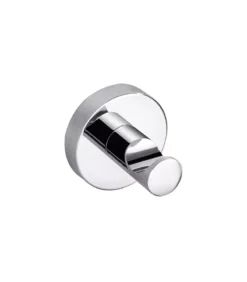 Opus Chrome Robe Hook
