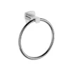 Luxus Chrome Towel Ring -Renovation 10860