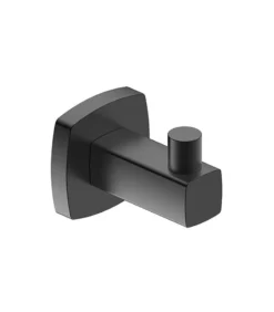 Luxus Matt Black Robe Hook