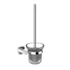 Luxus Chrome Toilet Brush 1 Luxus Chrome Toilet Brush -Renovation 10872