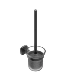Luxus Matt Black Toilet Brush