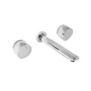 Loui Chrome Bath Tap Set