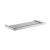 Dove Chrome Bath Towel Rack 610mm 2 Dove Chrome Bath Towel Rack 610mm -Renovation 10986