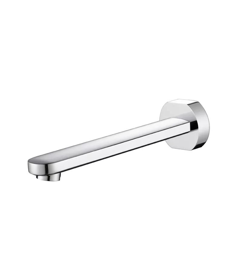 Cora Chrome Bath Spout 3 Cora Chrome Bath Spout