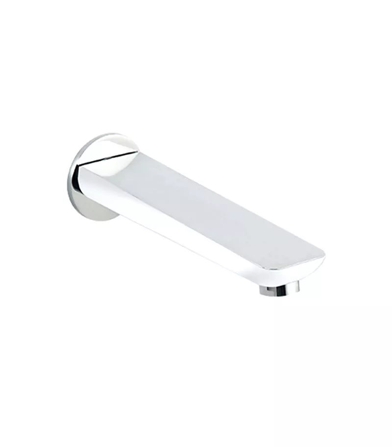 Liberty White And Chrome Spout 3 Liberty White And Chrome Spout