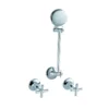 Reno Shower Tap Set – Chrome