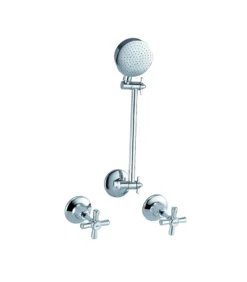 Reno Shower Tap Set – Chrome