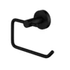 Lucid Toilet Roll Holder – Matt Black -Renovation 14552