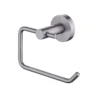 Lucid Toilet Roll Holder – Gunmetal Grey -Renovation 14554
