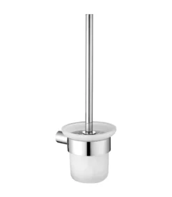 Dove Chrome Toilet Brush
