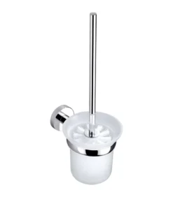 Opus Chrome Toilet Brush