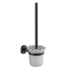 Opus Matt Black Toilet Brush -Renovation 14578