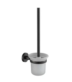 Opus Matt Black Toilet Brush