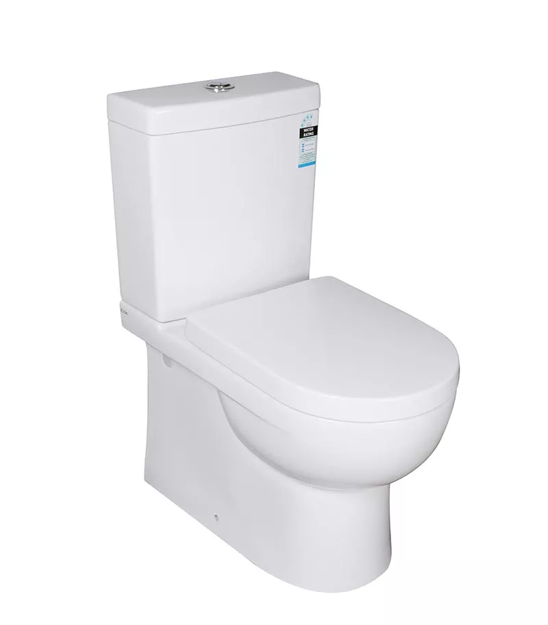 Poseidon Reno 013 Wall Faced Toilet – Gloss White 3 Poseidon Reno 013 Wall Faced Toilet – Gloss White