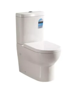 Poseidon Reno 005 Wall Faced Toilet – Gloss White