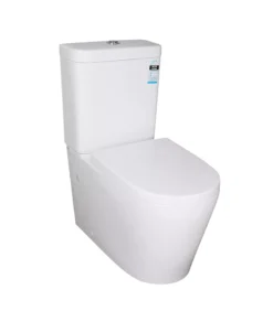 Poseidon Reno 008 Wall Faced Toilet – Gloss White
