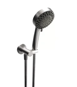 Elle Stainless Steel Round Hand Shower