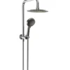Elle Stainless Steel Twin Shower Without Rail -Renovation 14855