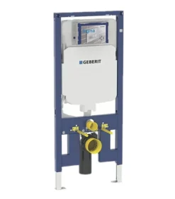 Geberit Framed In-Wall Cistern For Wall Hung Pan Sigma8-F