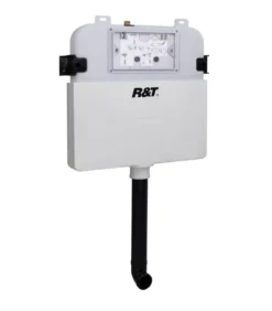 R&T Frameless In-Wall Cistern For Wall Faced Floor Pan