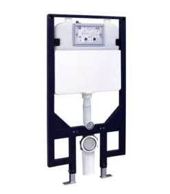 R&T Framed In-Wall Cistern For Wall Hung Pan