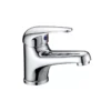 Acco Chrome Basin Mixer