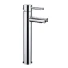 Opus Chrome Tall Basin Mixer