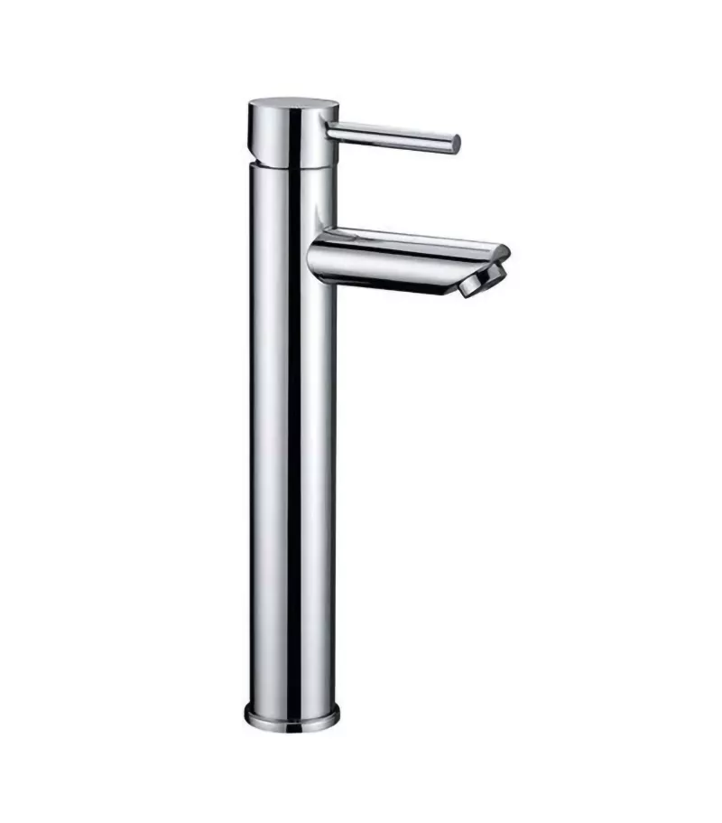 Opus Chrome Tall Basin Mixer 3 Opus Chrome Tall Basin Mixer