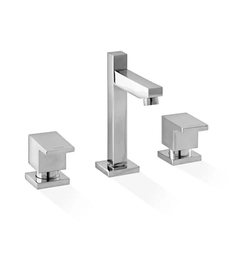 Bo Lauren Basin Tap Set 3/4 Turn 3 Bo Lauren Basin Tap Set 3/4 Turn