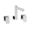Bo Lauren Wall Sink Tap Set 3/4 Turn -Renovation 15210