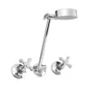 Entice Chrome Shower Tap Set 2 Entice Chrome Shower Tap Set -Renovation 15221