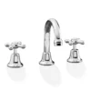 Entice Chrome Basin Tap Set -Renovation 15228