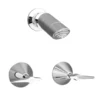 Kirra Lever Shower Tap Set