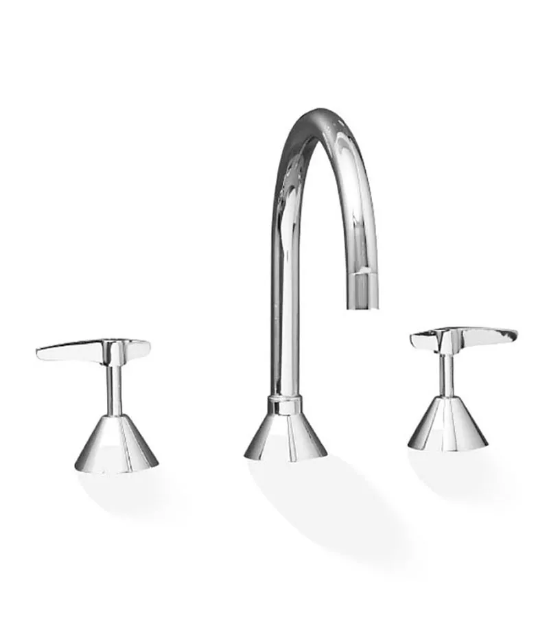 Kirra Lever Hob Sink Tap Set 3 Kirra Lever Hob Sink Tap Set