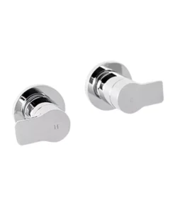 Liberty Chrome Wall Top Assembly