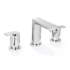 Liberty Chrome Basin Tap Set