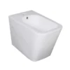 Poseidon Reno 203BD Wall Faced Bidet – Gloss White -Renovation 203BD 1