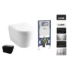 Poseidon Reno 302 Geberit Cistern Wall Hung Toilet -Renovation 302 geberit 01