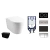 Poseidon Reno 302 R&T Cistern Wall Hung Toilet 1 Poseidon Reno 302 R&T Cistern Wall Hung Toilet -Renovation 302 rt 01