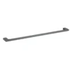 Cora Single Towel Rail – Gunmetal -Renovation 5301 800 GM
