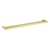 Cora Double Towel Rail – Brushed Gold -Renovation 5302 800 BG