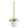 Cora Toilet Brush – Brushed Gold 1 Cora Toilet Brush – Brushed Gold -Renovation 5308 BG
