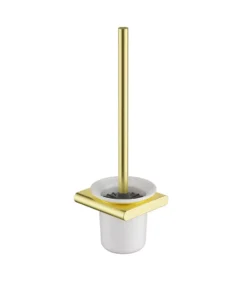 Cora Toilet Brush – Brushed Gold