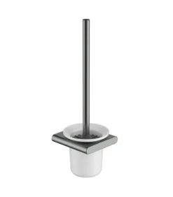 Cora Toilet Brush – Gunmetal